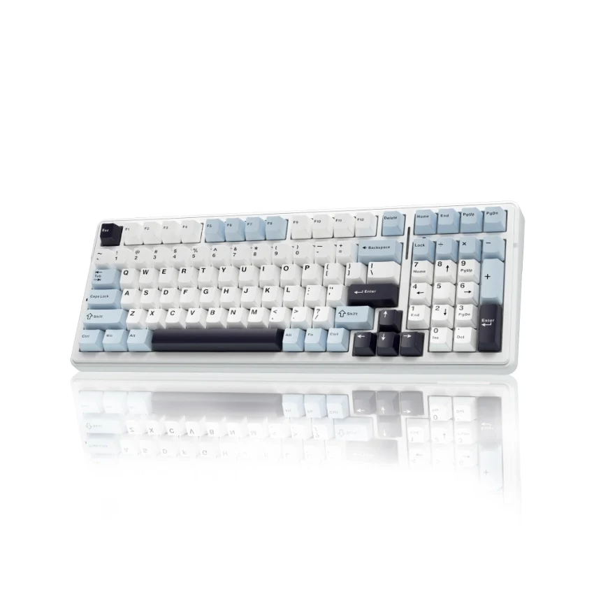 AULA F99 Tri-Mode Mechanical Keyboard👉 Huge Clearance Sale - Image 12