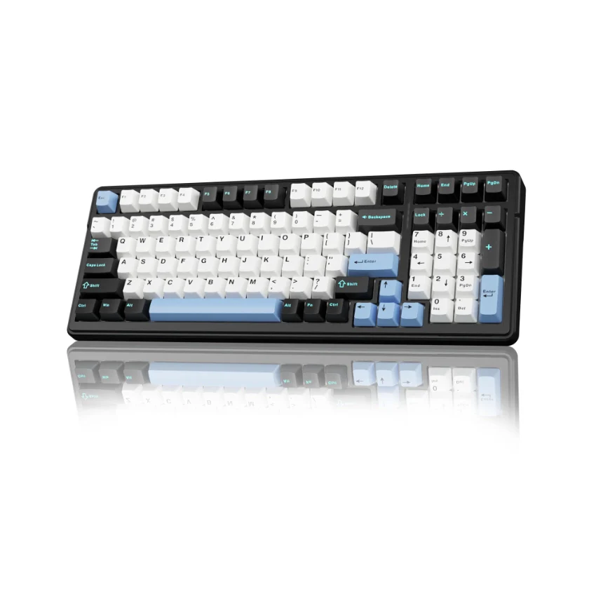 AULA F99 Tri-Mode Mechanical Keyboard👉 Huge Clearance Sale - Image 38