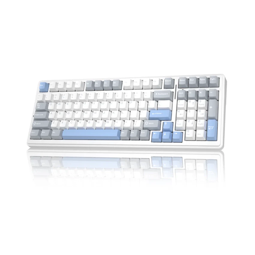AULA F99 Tri-Mode Mechanical Keyboard👉 Huge Clearance Sale - Image 48