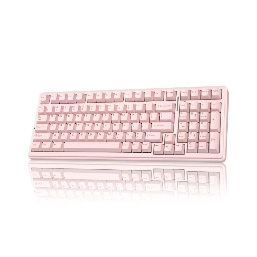 AULA F99 Tri-Mode Mechanical Keyboard👉 Huge Clearance Sale - Image 57