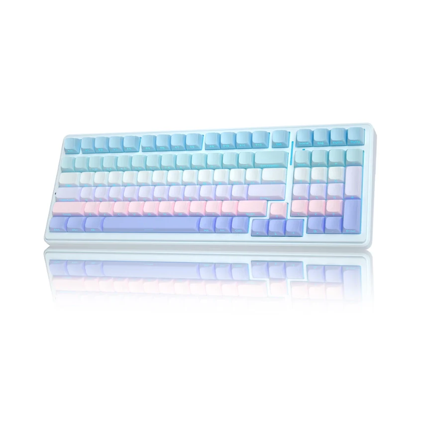 AULA F99 Tri-Mode Mechanical Keyboard👉 Huge Clearance Sale - Image 75