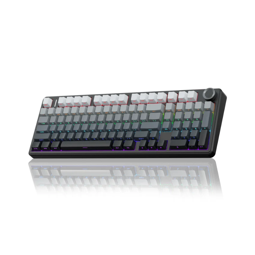 AULA F99 Pro Knob Mechanical Keyboard - Image 30