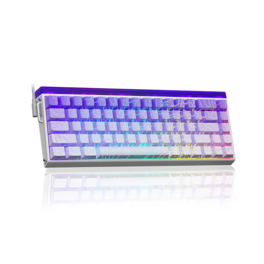 AULA Hero 68 HE Wired Magnetic Keyboard - Image 39