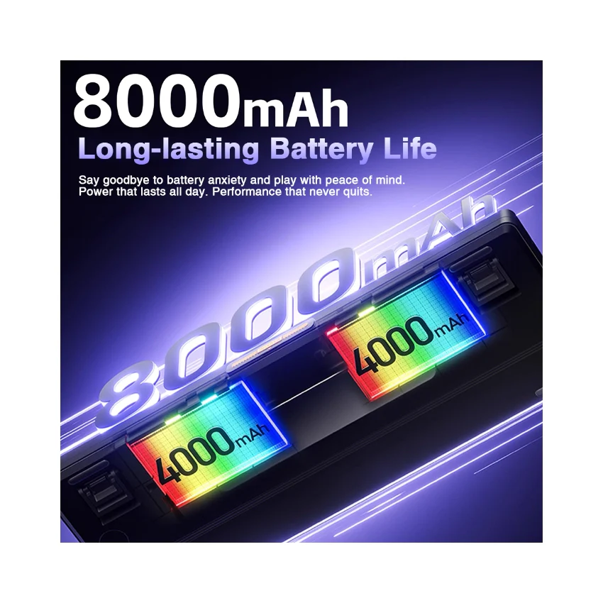 AULA L99 Smart-Screen Mechanical Keyboard - Image 4