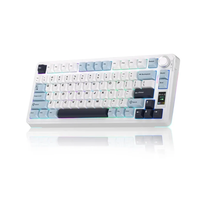 AULA S75 Pro Knob Mechanical Keyboard - Image 17