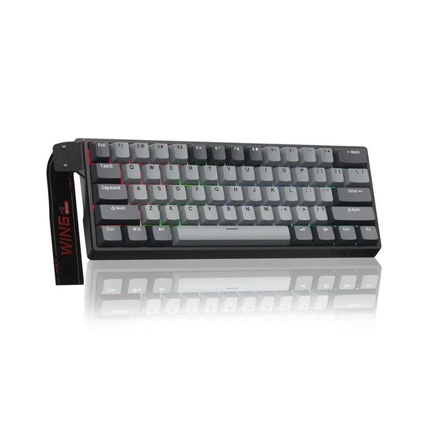 AULA WIN60 HE Wired Magnetic Keyboard - Image 34