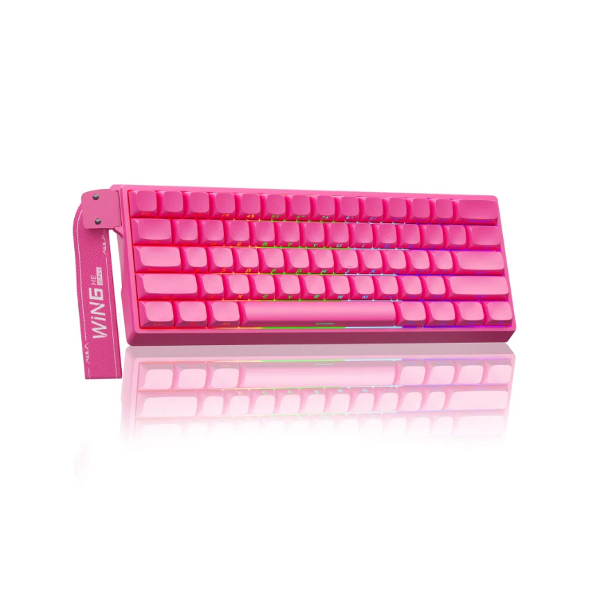 AULA WIN60 HE Wired Magnetic Keyboard - Image 66