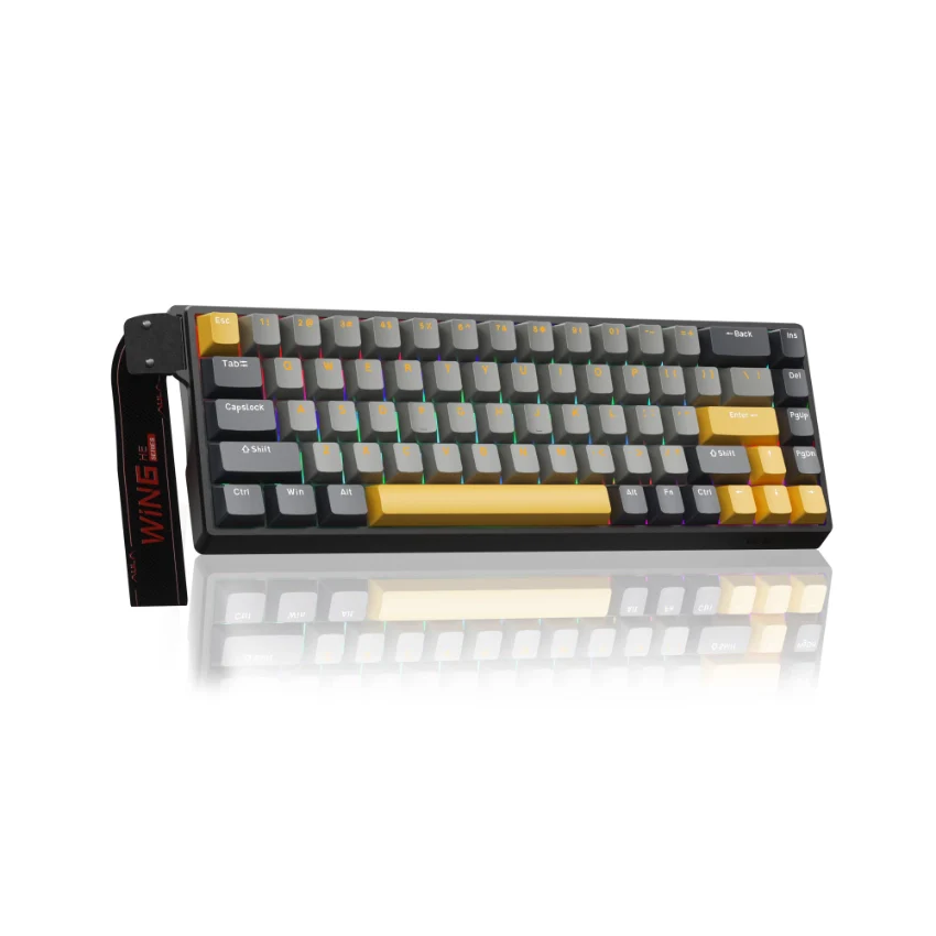 AULA WIN68 HE Wired Magnetic Keyboard - Image 11