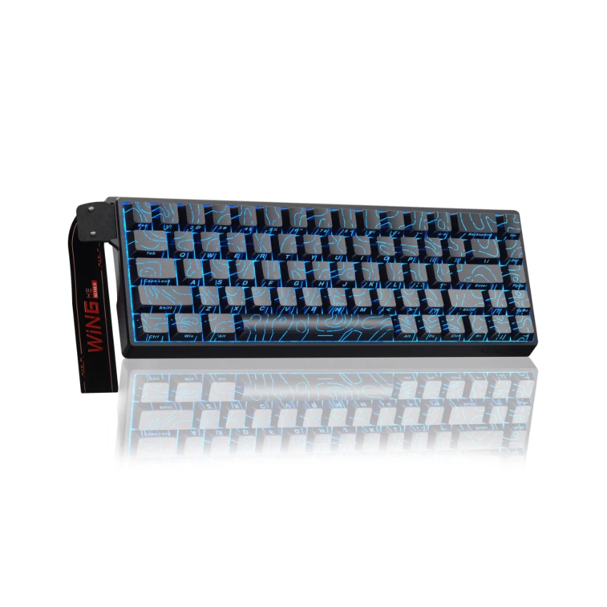 AULA WIN68 HE Wired Magnetic Keyboard - Image 59